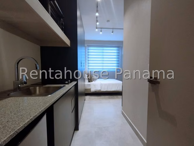 Venta de Apartamento en El Cangrejo Ph more EC