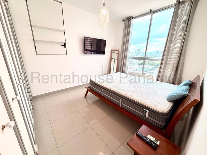 Alquiler de Apartamento en San Francisco Ph Firenze Tower KF