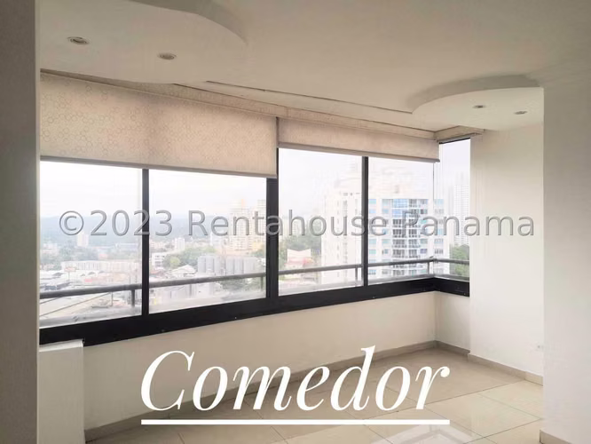Venta de Apartamento en El Cangrejo Ph Mirador del Cangrejo Solo Cliente Directo MC