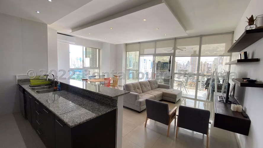 MB27-217 Alquiler de Apartamento en San Francisco Ph Quadrat Solo Cliente Directo