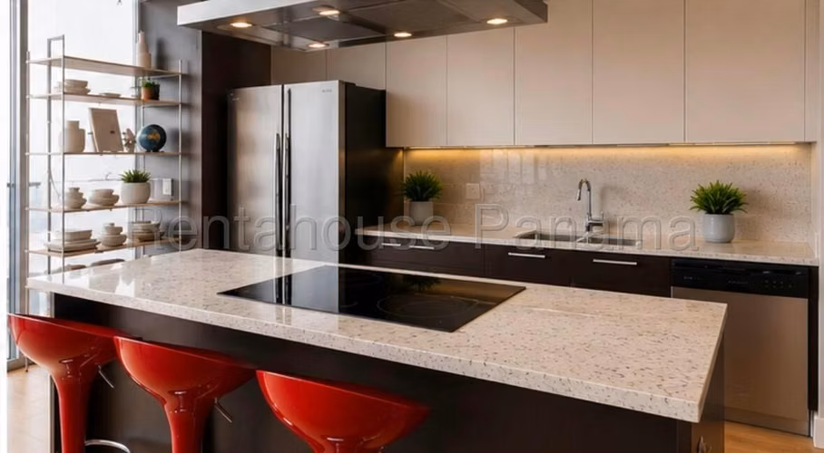 MB27-576 Alquiler de Apartamento en Punta Pacifica Ph Oceanaire Solo Cliente Directo