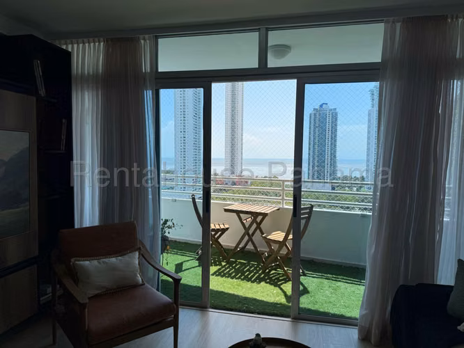 MB27-567 Alquiler de Apartamento en Costa del Este Ph Vertikal Solo Cliente Directo