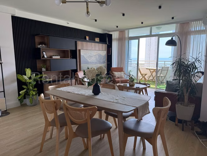 MB27-567 Alquiler de Apartamento en Costa del Este Ph Vertikal Solo Cliente Directo