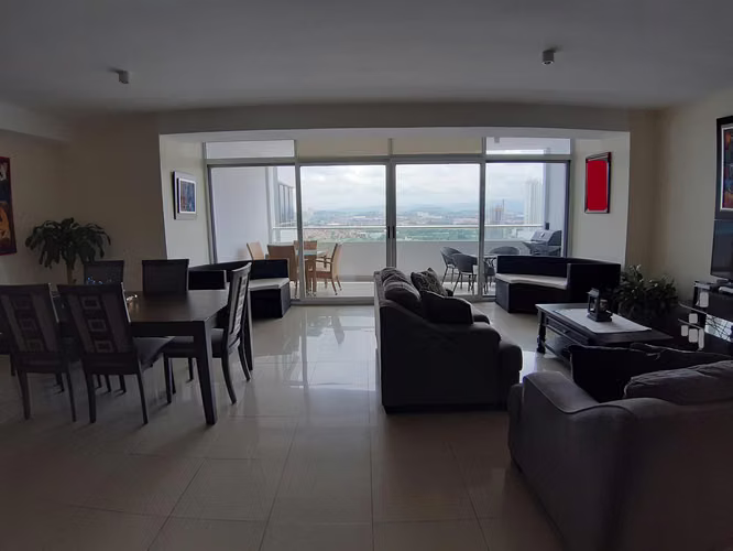 Alquiler de Apartamento en Costa del Este Ph Elevation NS