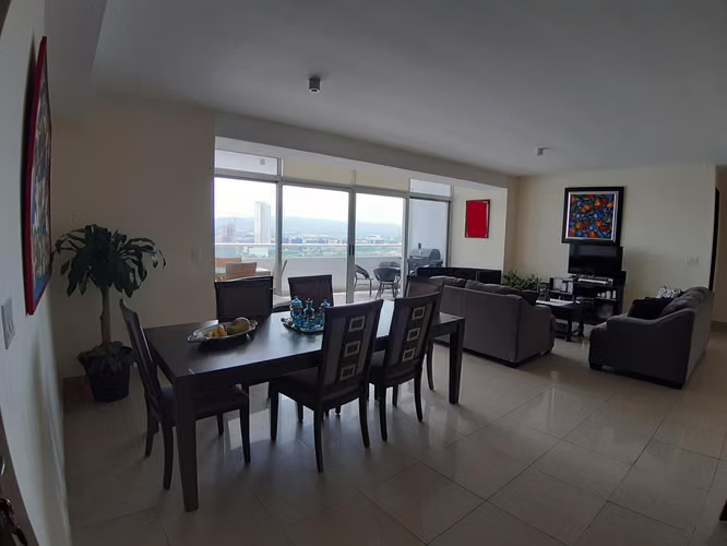 Alquiler de Apartamento en Costa del Este Ph Elevation NS