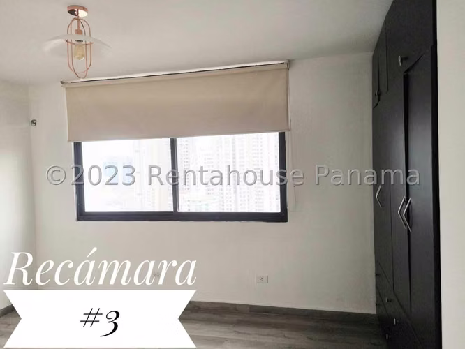 Venta de Apartamento en El Cangrejo Ph Mirador del Cangrejo NS