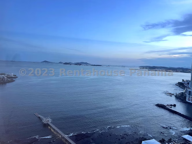 RR VENTA DE APARTAMENTO EN PUNTA PACIFICA PH AQUALINA TOWER