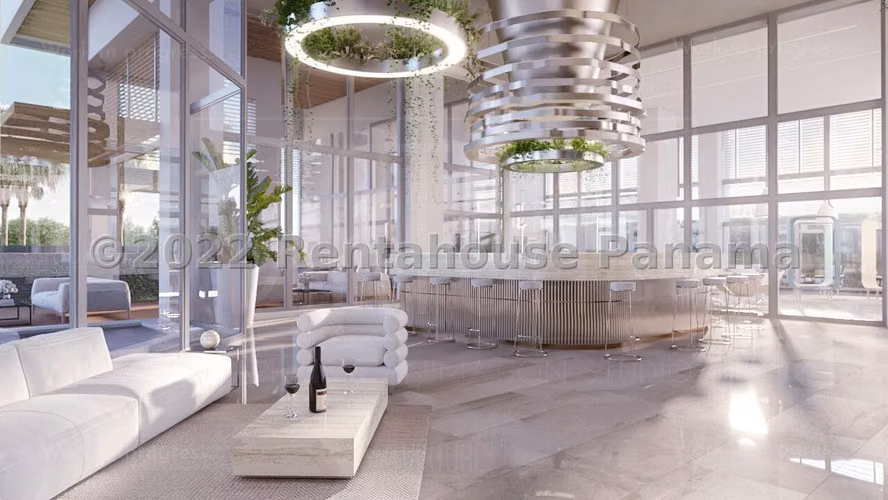 RR VENTA DE APARTAMENTO EN SANTA MARIA PH OCEANA