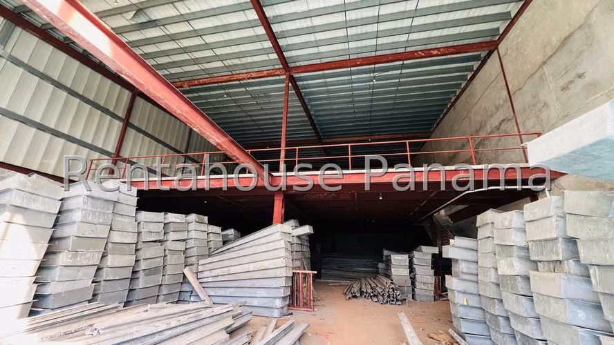 Venta de Galera en Tocumen Soluciones 1001.18 Mts PD