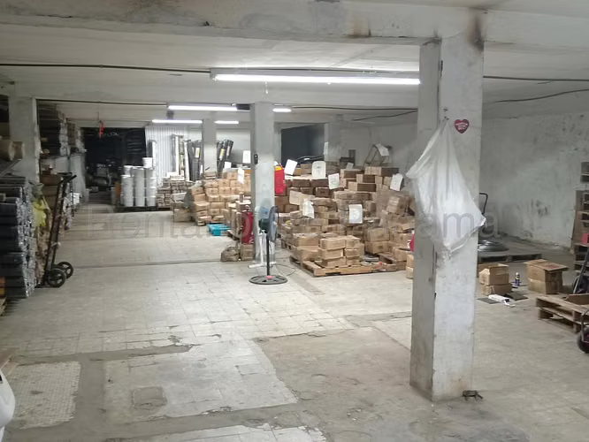 Venta de Galera en Pueblo Nuevo Edificio Comercial
