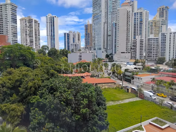 Venta de Apartamento en Paitilla Zona San Francisco