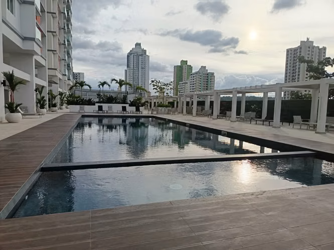 MT ALQUILO CONDADO DEL REY LINEA BLANCA 2 REC 2 BAÑOS $950 PH MI CONDADO - Imagen 8