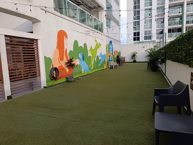 MT ALQUILO CONDADO DEL REY LINEA BLANCA 2 REC 2 BAÑOS $950 PH MI CONDADO - Imagen 13