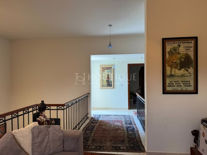 Venta de Residencia Exclusiva en Camino de Cruces