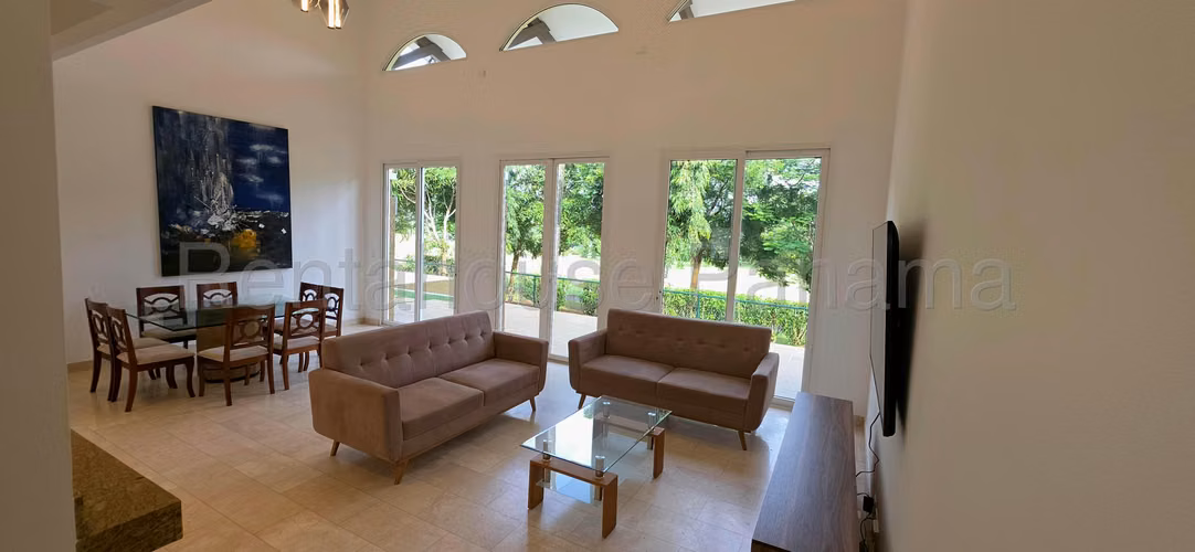 House Rental in Cocoli Country Club Tucan Only Direct Client MC