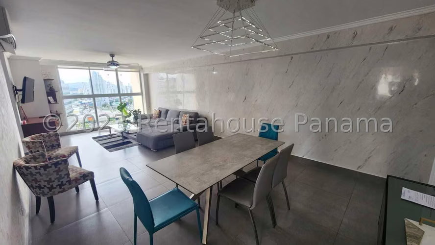 Apartment for Sale in PACIFIC BLUE Punta Pacífica 25AEC1954