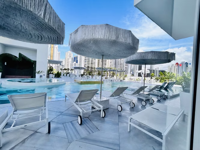 APARTAMENTO EN ALQUILER | PH WANDERS & YOO – MARBELLA, CIUDAD DE PANAMÁ - Imagen 1
