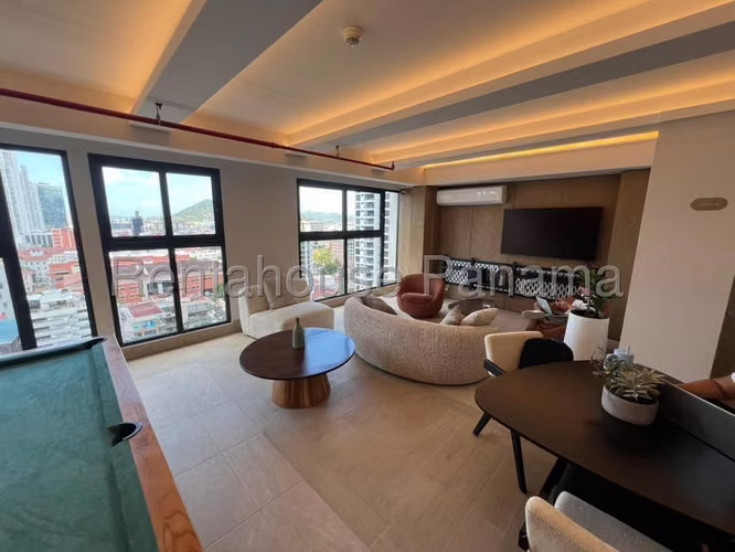 Alquiler de apartamento en PH Armonía Bellavista