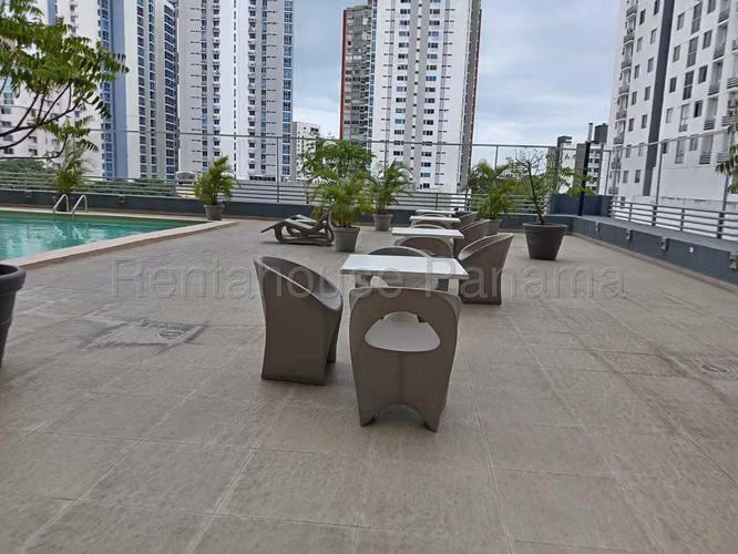 Apartamento en Alquiler en PH SABANA TOWER Carrasquilla 25AECC7868