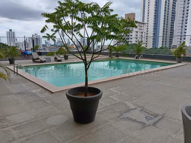 Apartamento en Alquiler en PH SABANA TOWER Carrasquilla 25AECC7868