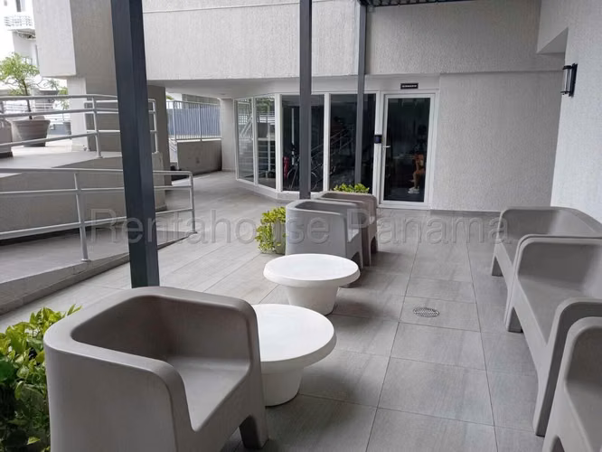 Apartamento en Alquiler en PH SABANA TOWER Carrasquilla 25AECC7868