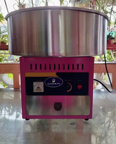 Liquidación por Cierre de Local - Máquina de Algodón de Azúcar $195