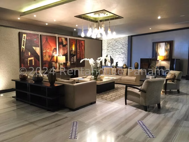 Apartamento 153m2 en venta en PH TOC Punta Pacífica
