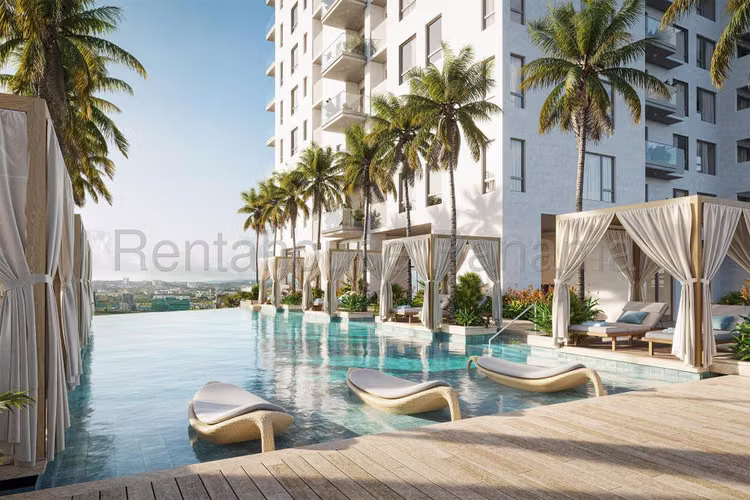 Apartamento en venta PH Corotu Santa María