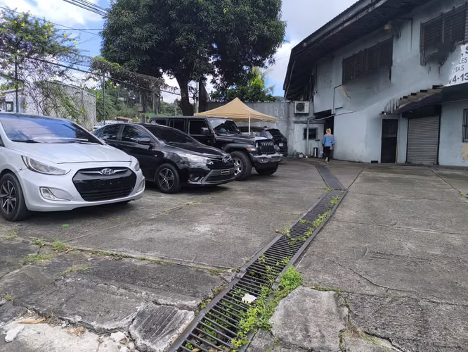 Se Vende Súper Galera ideal para establecer Centro Logístico en la ciudad de Panamá