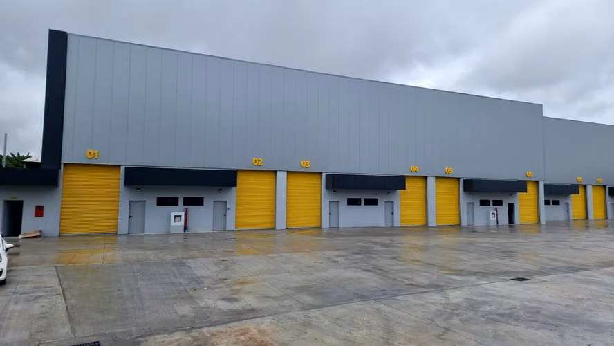 WINERY FOR RENT - 124; JUAN DIAZ