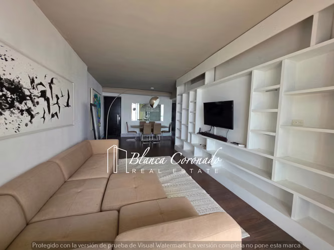 ALQUILER DE APARTAMENTO EN COCO DEL MAR PH OCEAN SKY - Imagen 4