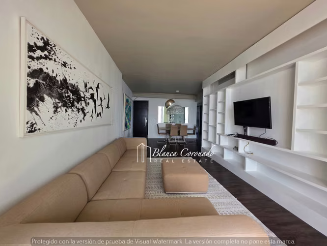 ALQUILER DE APARTAMENTO EN COCO DEL MAR PH OCEAN SKY - Imagen 4