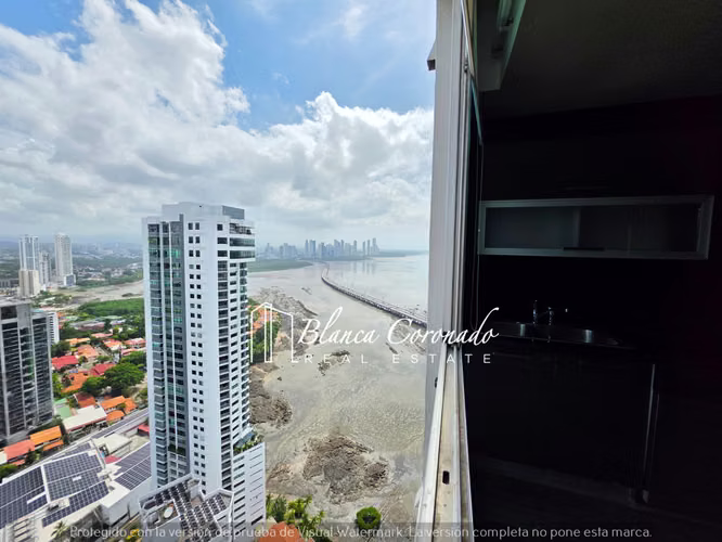 ALQUILER DE APARTAMENTO EN COCO DEL MAR PH OCEAN SKY - Imagen 12