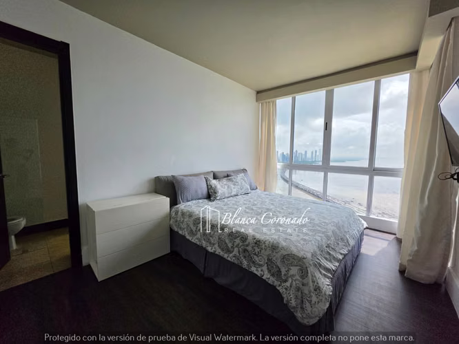 ALQUILER DE APARTAMENTO EN COCO DEL MAR PH OCEAN SKY - Imagen 11