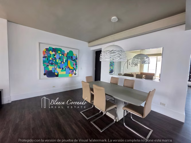 ALQUILER DE APARTAMENTO EN COCO DEL MAR PH OCEAN SKY - Imagen 7