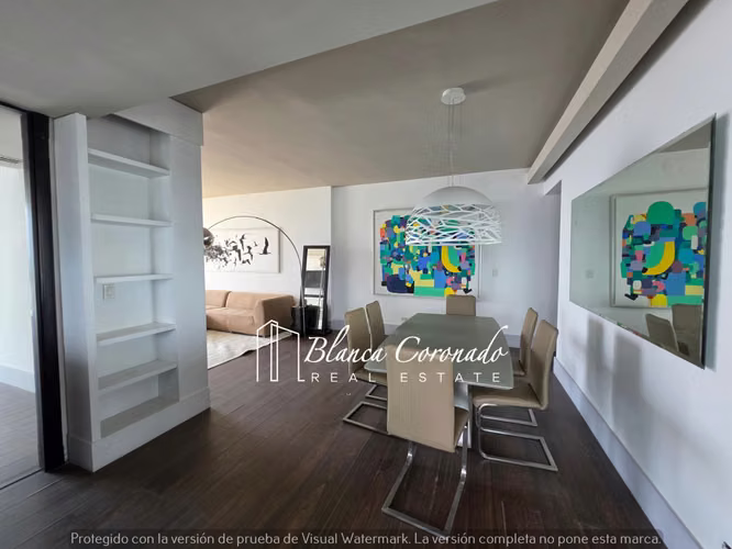 ALQUILER DE APARTAMENTO EN COCO DEL MAR PH OCEAN SKY - Imagen 3