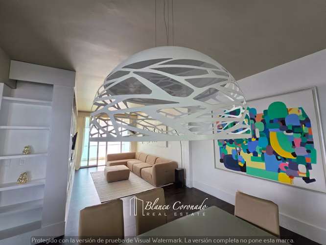 ALQUILER DE APARTAMENTO EN COCO DEL MAR PH OCEAN SKY - Imagen 5