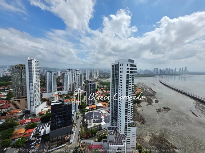 ALQUILER DE APARTAMENTO EN COCO DEL MAR PH OCEAN SKY - Imagen 16