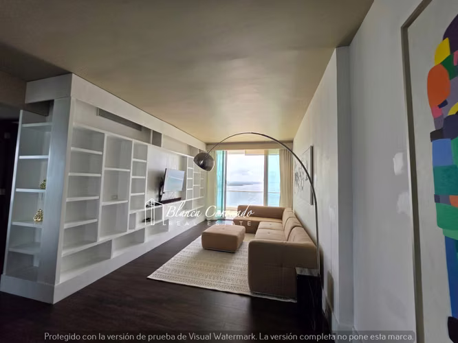 ALQUILER DE APARTAMENTO EN COCO DEL MAR PH OCEAN SKY - Imagen 2