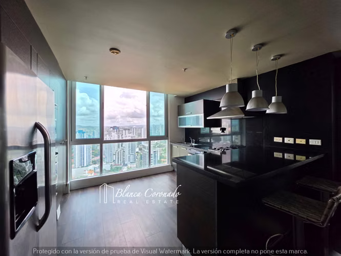 ALQUILER DE APARTAMENTO EN COCO DEL MAR PH OCEAN SKY - Imagen 8