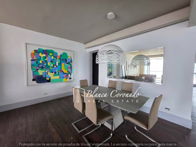 ALQUILER DE APARTAMENTO EN COCO DEL MAR PH OCEAN SKY - Imagen 5