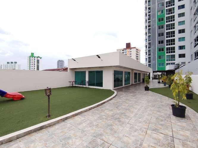 Apartamento en Alquiler Con Acceso Directo al Parque Omar – Carrasquilla - Imagen 19