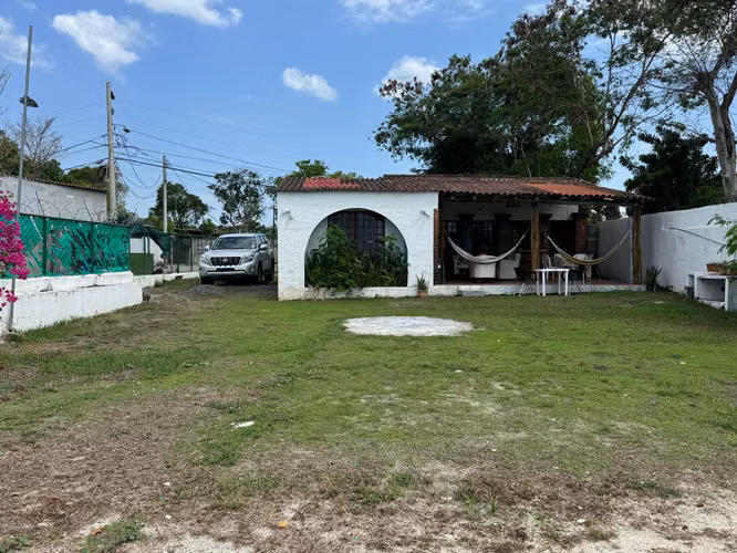 DISPONIBLE CASA FRENTE AL MAR - FARALLÓN