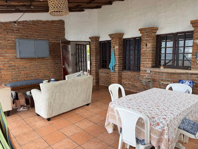DISPONIBLE CASA FRENTE AL MAR - FARALLÓN