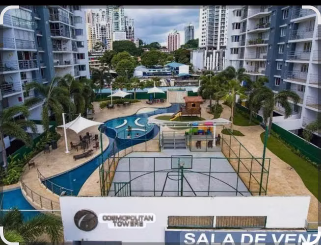 Apartamento en Venta – Cosmopolitan Tower Vía - Imagen 4