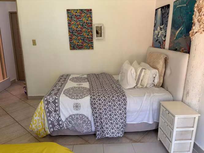Venta de Casa Amoblada Frente al Mar en San Carlos Las Uvas - YP