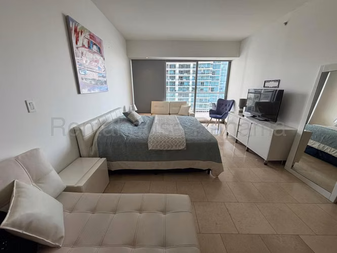 Apartamento en venta en Punta Pacifica PH TOC (antiguo Trump)