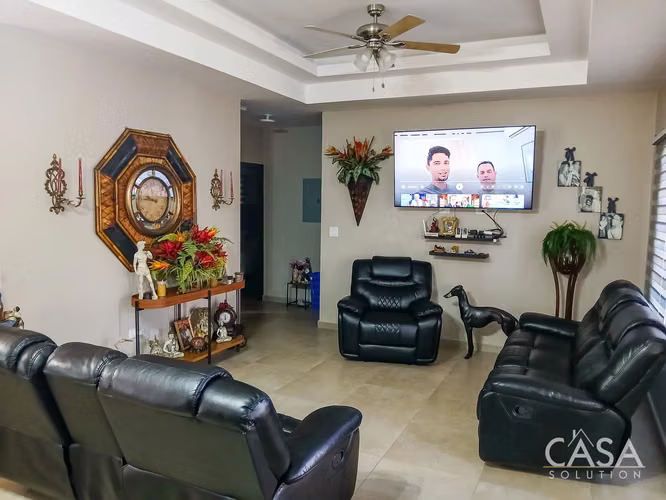 Reducción de Precio! Paquete 2 Casas Amobladas en venta en Los Algarrobos, Dolega, Chiriquí