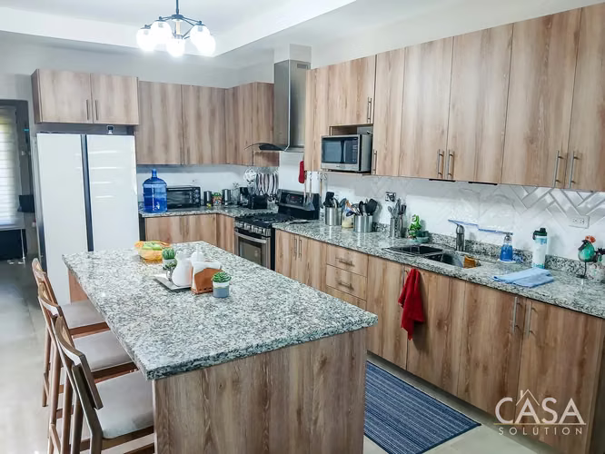 Reducción de Precio! Paquete 2 Casas Amobladas en venta en Los Algarrobos, Dolega, Chiriquí