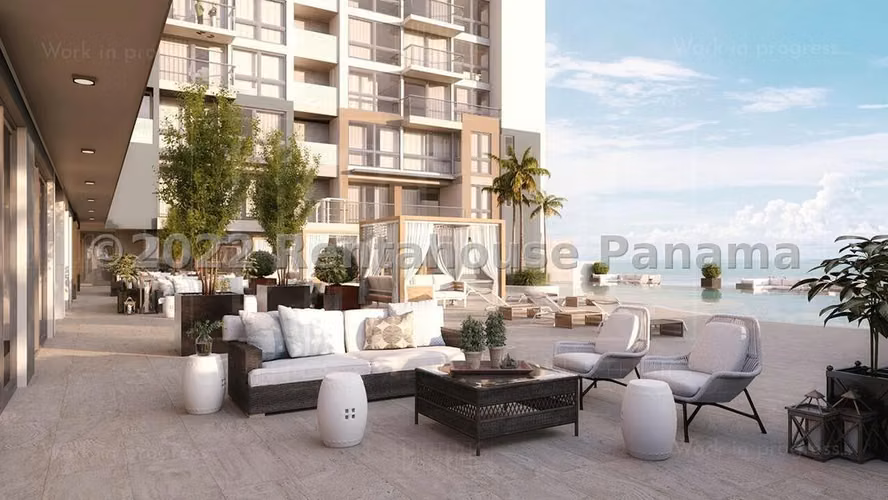 Apartamentos en venta en Santa María PH Oceana